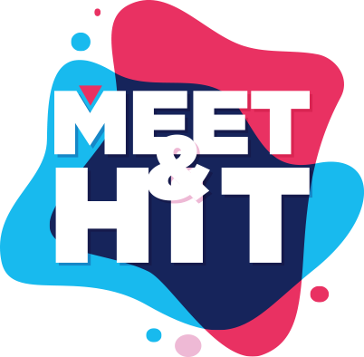 Logo Meet&Hit